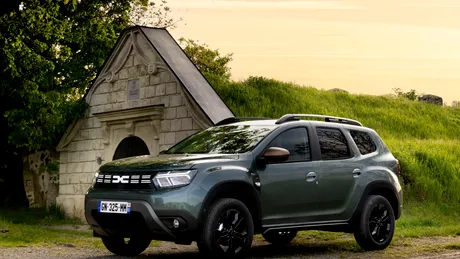 Dacia țintește Jeep. Vrea să fie un rival accesibil pentru brandul american