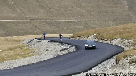 Transalpina (DN 67C) va intra în reparaţii