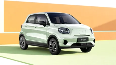 Leapmotor, record de vânzări stabilit în iulie. Câte mașini a vândut producătorul chinez?