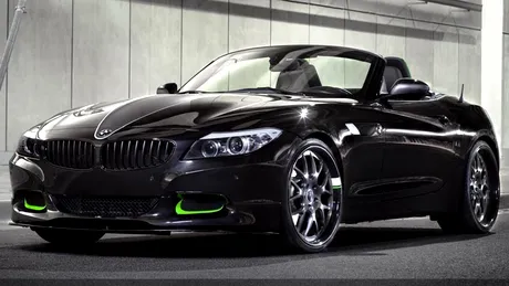 MW Design tunează BMW Z4: Slingshot