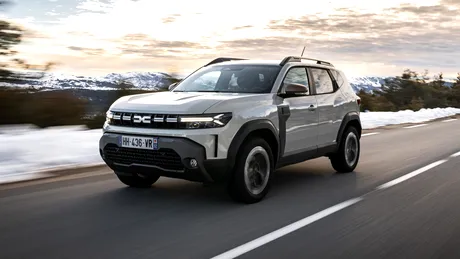 Care sunt cele mai înmatriculate SUV-uri noi în România lunii mai 2026? Unde se situează modelele românești Dacia Duster și Bigster?
