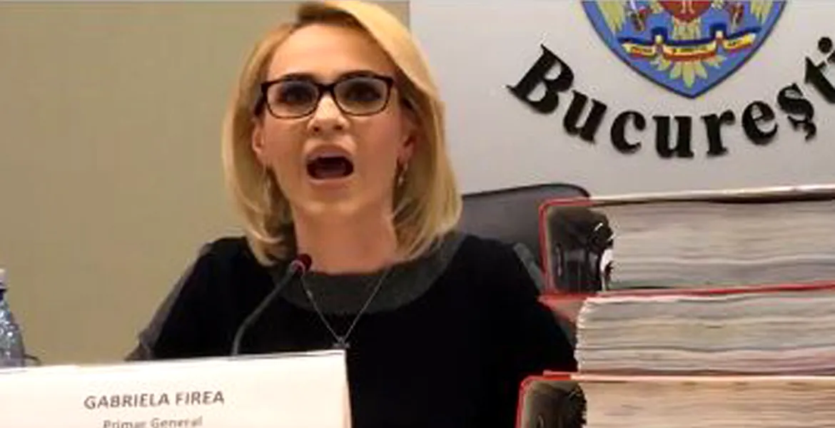 Suntem aproape de o demisie Capitală! Firea spune în ce condiţii pleacă de la cârma Bucureştiului