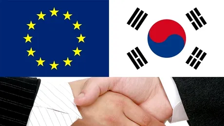 Uniunea Europeană şi Coreea de Sud - tratat de comerţ liber