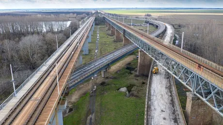 Taxa de pod de la Fetești va fi suspendată de la 1 iunie, anunță ministrul Transporturilor