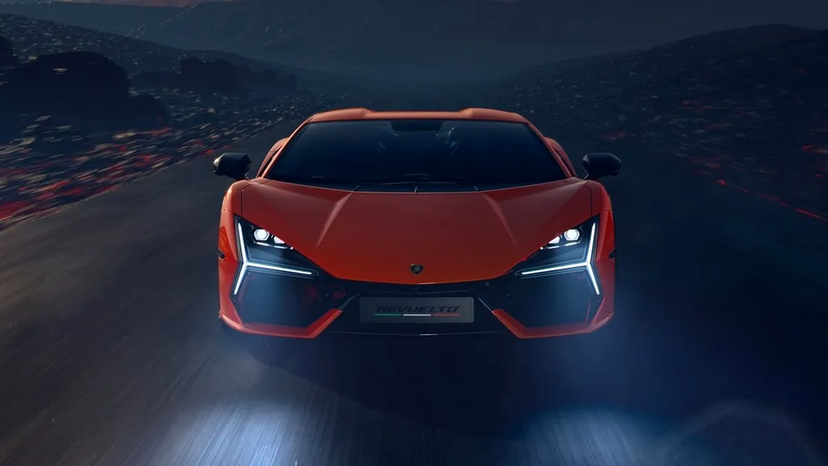 Lamborghini are propriul program de televiziune. Ce pot vedea utilizatorii pe Lamborghini TV?