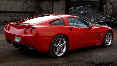 Chevrolet Corvette by Innotech
