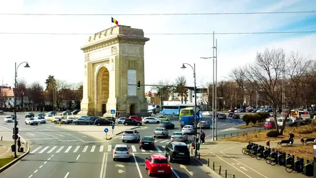 Primăria Capitalei ia în calcul introducerea unei taxe pentru toți șoferii din afara Bucureștiului