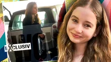 WOWbiz EXCLUSIV: Irina Columbeanu a sosit ÎN MARE SECRET în România! Avem primele imagini de la aeroport