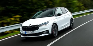 Škoda Fabia va beneficia de un facelift, dar și de un sistem de propulsie hibrid 