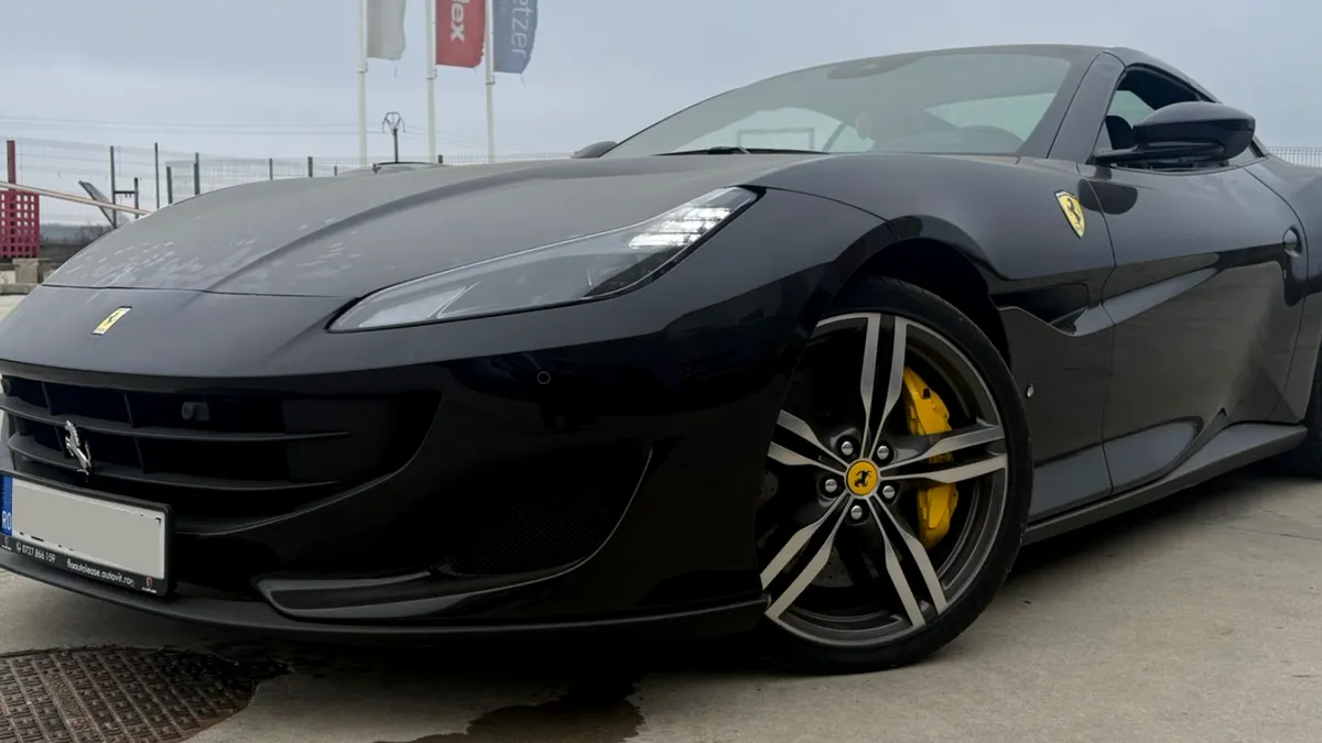 Șeful ANAF: „În perioada următoare probabil o să vindem un Ferrari”. Se anunță controale la bogații cu averi nejustificate