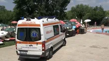 Ce s-a întâmplat cu fetița de 7 ani care s-a stins la o piscină celebră din București? Părinții se aflau la masă și au aflat târziu de tragedie🥺