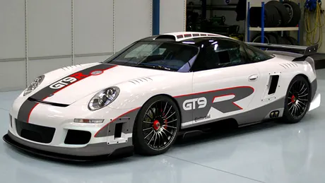 Porsche GT9R by 9ff