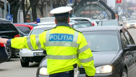 Poliţişitii au tras pe dreapta o maşină cu numere de Germania, iar când l-au legitimat pe şofer au avut o mare surpriză