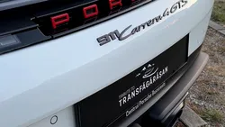 FOTO / VIDEO Cum arată cele 7 Porsche 911 „Tribute to Transfăgărășan” dezvăluite în prezența lui David Popovici