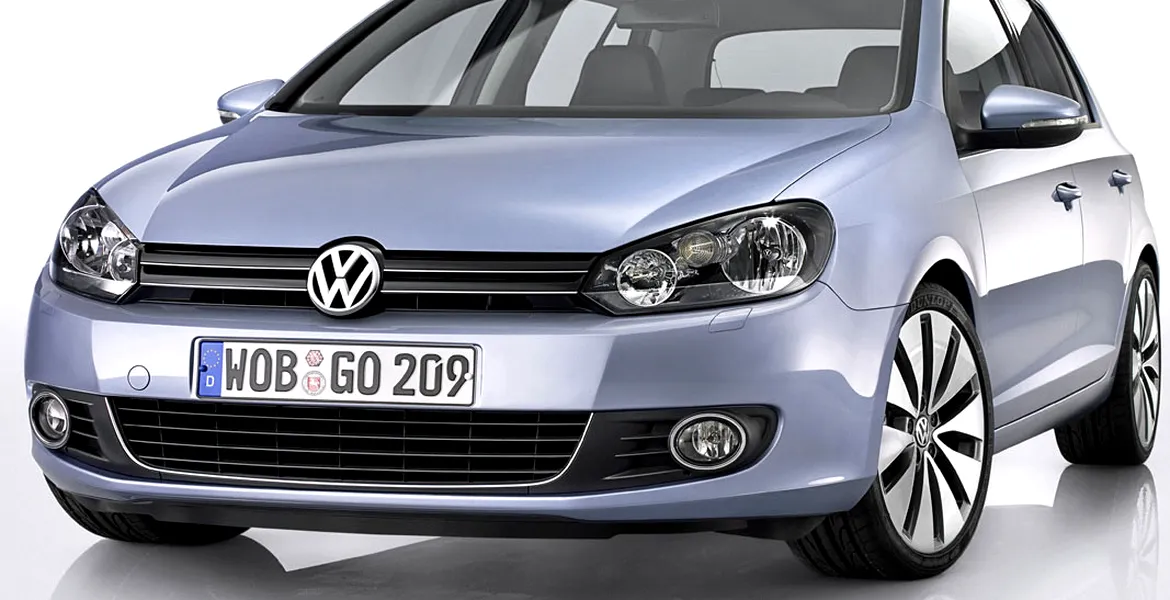 Volkswagen – cele mai vândute maşini străine noi
