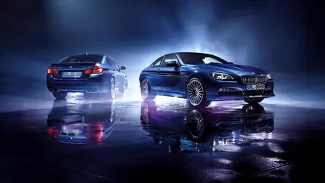 Alpina aniversează 50 de ani cu două ediţii speciale