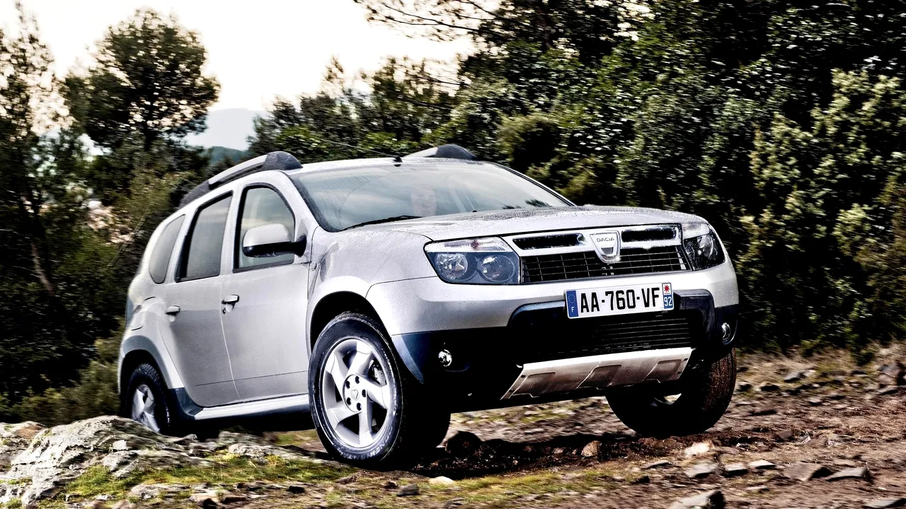 Este Dacia Duster protejată împotriva ruginii și coroziunii Cum arată după 8 ani de folosință - VIDEO 5 