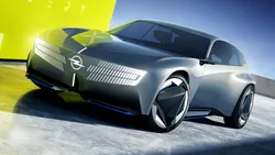Noul concept Opel Astra demonstrează că break-urile încă au un viitor. Chiar foarte strălucit