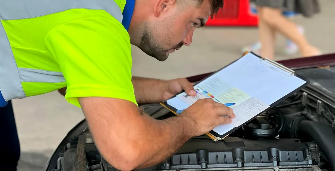 Anunțul de ultimă oră făcut de Registrul Auto: Se poate relua verificarea ITP