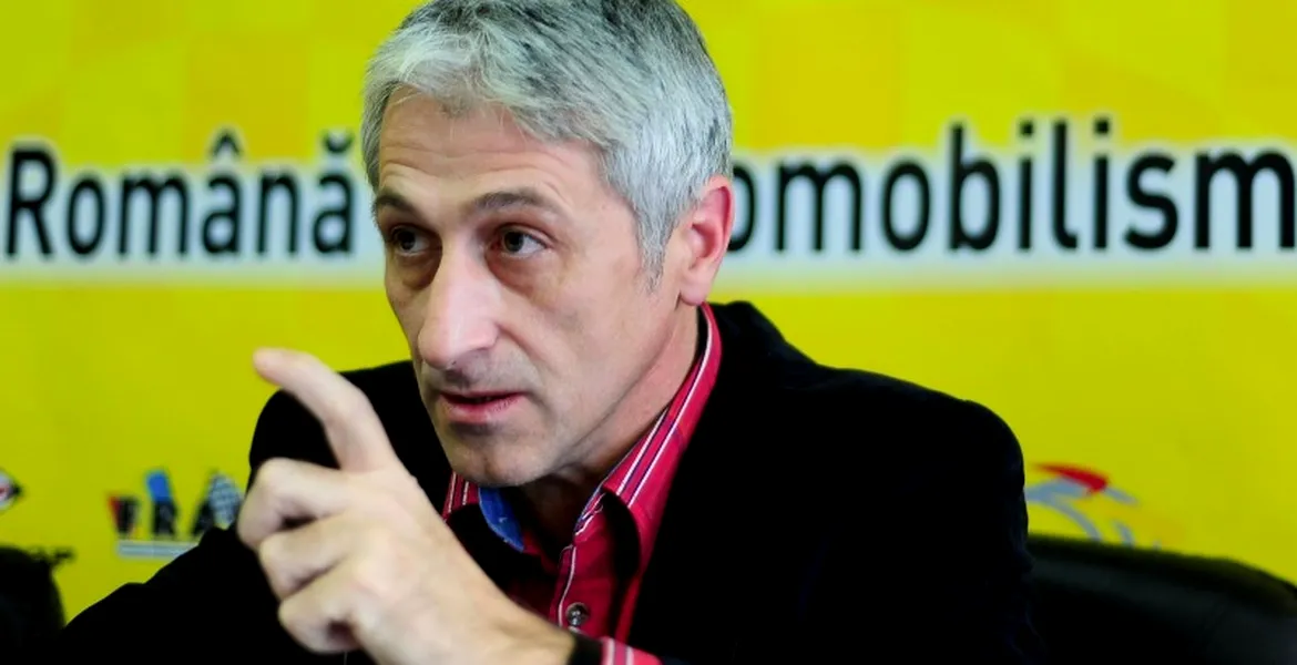 INTERVIU: preşedintele FRAS, despre relaţia cu FIA, ACR şi FRK