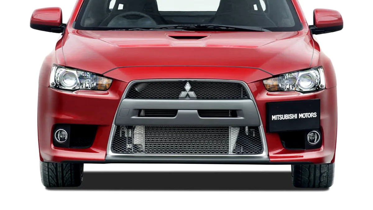 Mitsubishi Evo X