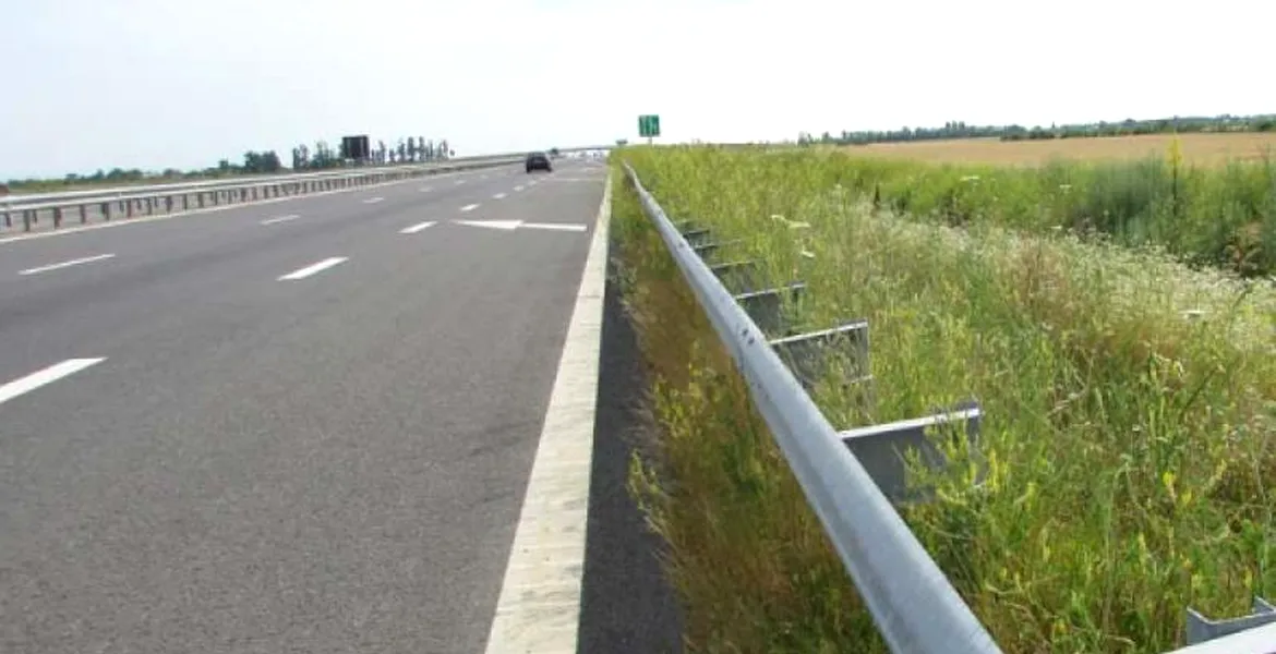 Trafic restricţionat pe Autostrada Bucureşti – Piteşti până la 18:30