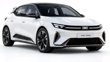 Cum ar putea arăta noua Dacia Sandero 2028! Italienii au prezentat imaginile cu versiunea electrică