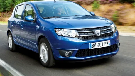 Englezii au ales! Top 10 maşini noi din clasa mică. Dacia rezistă