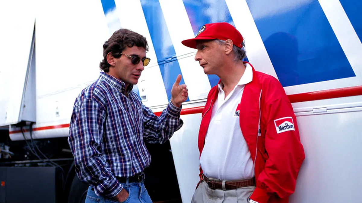 Niki Lauda a murit. Legendarul pilot de Formula 1 a uimit lumea medicală în 1976 după ce şi-a revenit în urma unui accident cutremurător - VIDEO