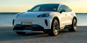 Porsche Cayenne Coupe Electric debutează oficial. Cât costă în România SUV-ul cu până la 1.156 CP și autonomie de 669 KM