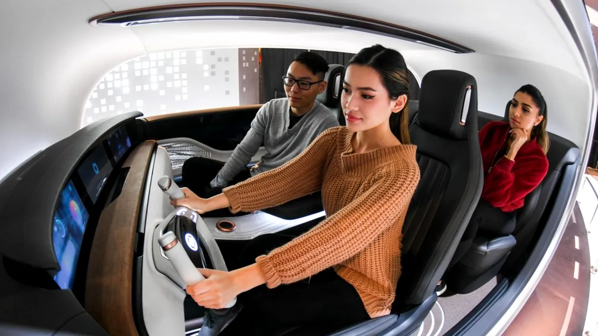 Kia va dezvălui la CES 2019 sistemul care ”citeşte” simţurile şoferului şi scaunele cu răspuns la vibraţiile muzicale - GALERIE FOTO