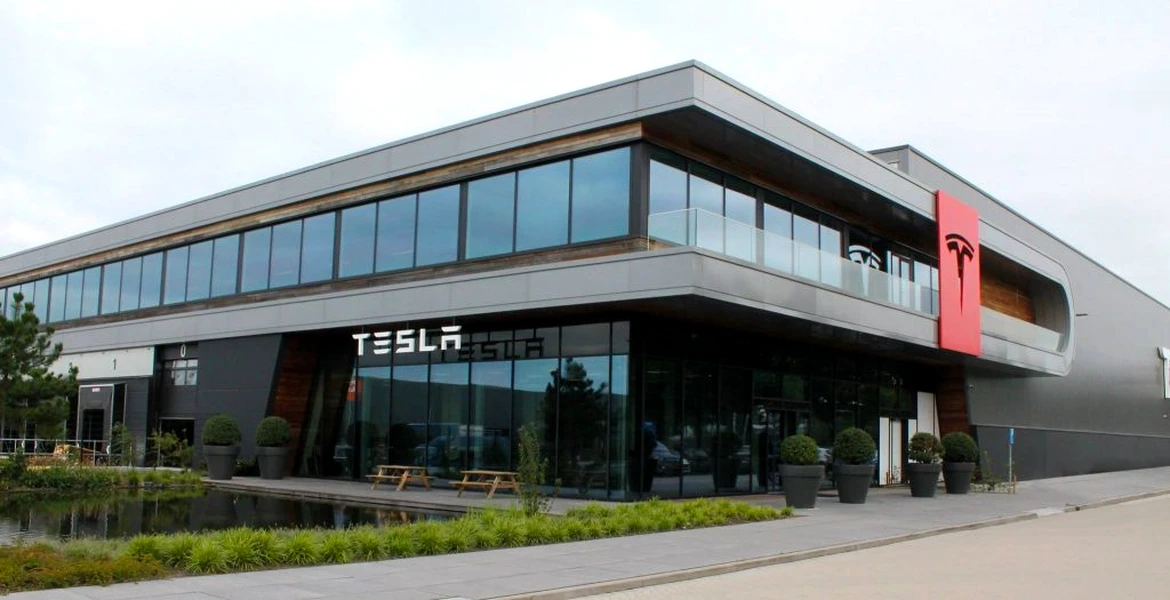 Tesla, în discuţii pentru construirea primei fabrici din Europa