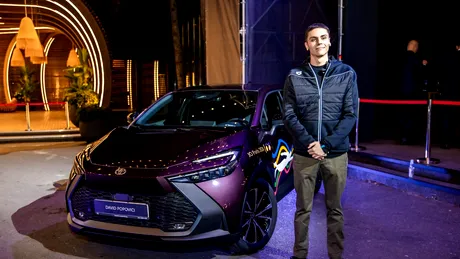 Sportivii medaliați la Jocurile Olimpice 2024 au fost premiați cu câte o mașină Toyota