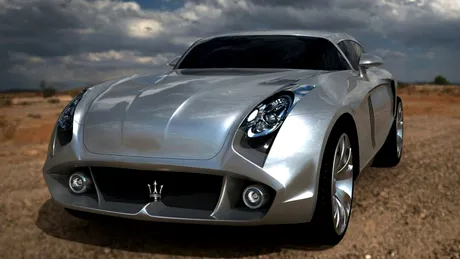 Maserati Kuba - propunere rusească