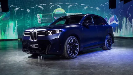 BMW renunță la unul dintre ultimele mari saloane auto din Europa. Nu va participa la Salonul Auto de la Paris, locul unde Dacia Striker va fi prezentat integral