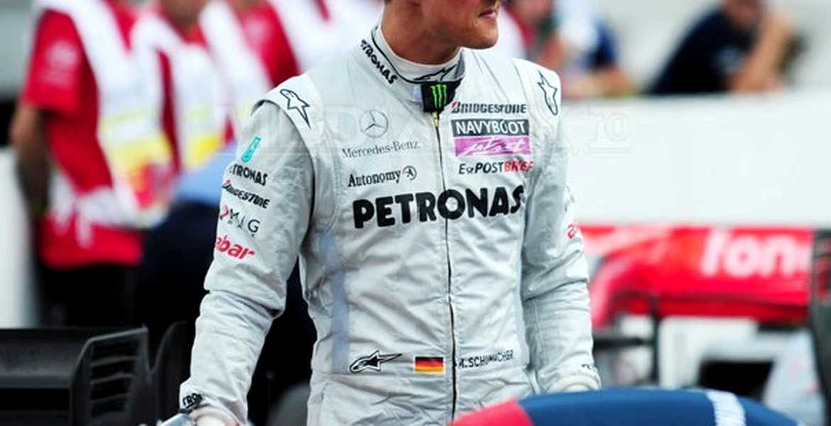 Anunţul specialiştilor: „Din punct de vedere medical, Michael Schumacher nu mai este de mult în comă”