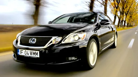 Lexus GS450h