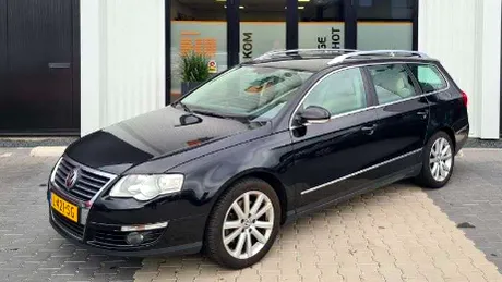 Cât costă un Volkswagen Passat de Olanda. Este una dintre cele mai iubite mașini second-hand