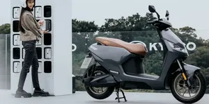 Taiwan a început să plătească oamenii pentru a trece la scutere și mașini electrice. Iată ce s-a întâmplat