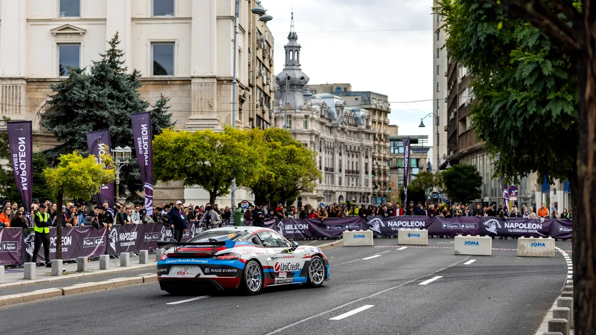 La București se va desfășura, duminică, finala Campionatului Național de Super Rally