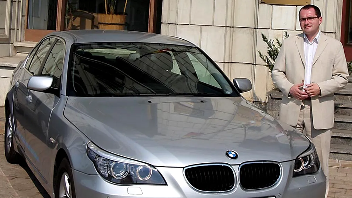 BMW Efficient Dynamics & Ministerul Mediului