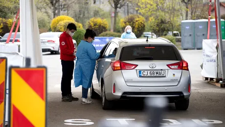 Când și unde se deschide primul centru de vaccinare drive through în București?