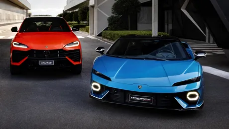 Lamborghini a depășit din nou 3 miliarde de euro și a livrat 10.747 de mașini în 2025