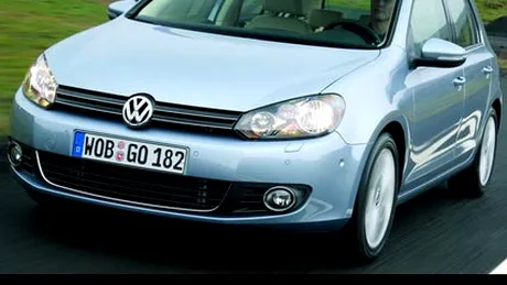 Volkswagen Golf primeşte 1,6 TDI