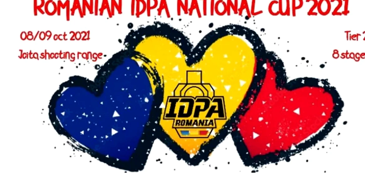 8 – 9 octombrie 2021. Cupa Națională IDPA România 2021, la poligonul Joița – CTS Tunari & Tactical Life