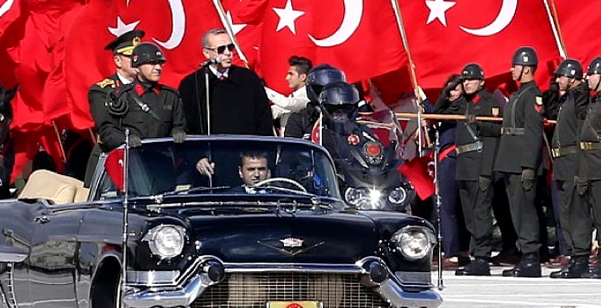 Turcii investesc masiv în primul autovehicul local care va rivaliza cu Dacia