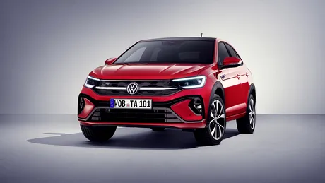 Noul Volkswagen Taigo - Nemții inventează cel mai mic SUV coupe