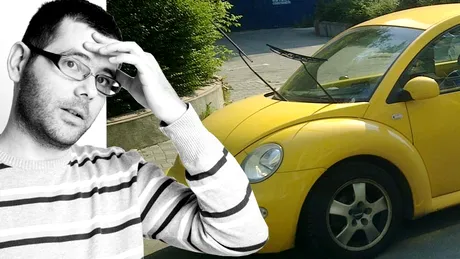 Parcarea nesimţită de dimineaţă se cunoaşte