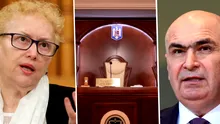 Avocatul Poporului anunță pentru Gândul că sesizează CCR pentru Ordonanța de Urgență dată de Bolojan după demitere. Renate Weber: “Este foarte grav ce s-a întâmplat. E prima dată când văd așa ceva de când Constituția e în vigoare”