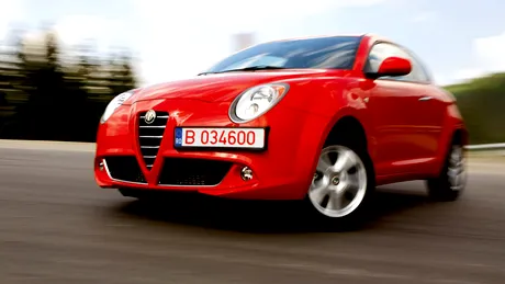 Alfa Romeo MiTo